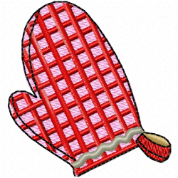 Kitchen And Tools Equipment Embroidery Design 10